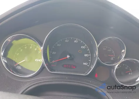 2008 Pontiac G6 z USA, uszkodzony, nr VIN 1G2ZG57NX84142107